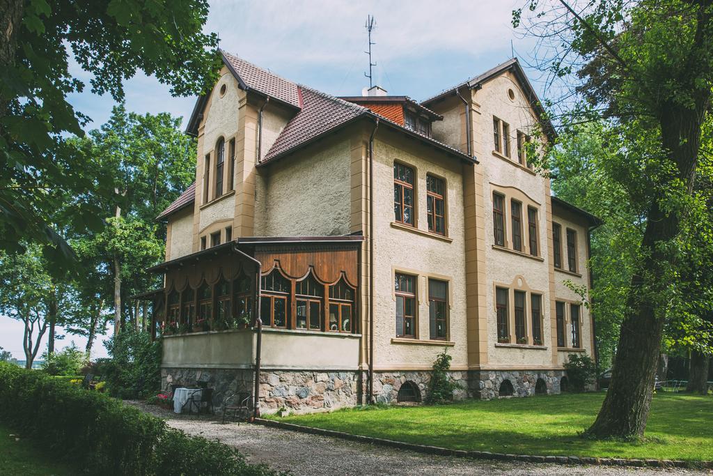 Palac Poraj Wicko  Exterior foto
