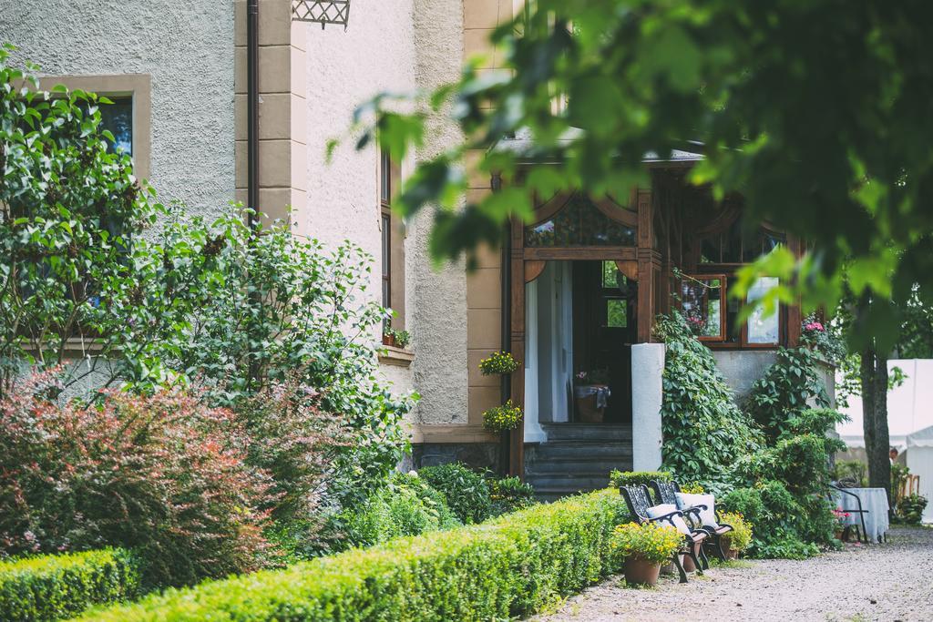 Palac Poraj Wicko  Exterior foto